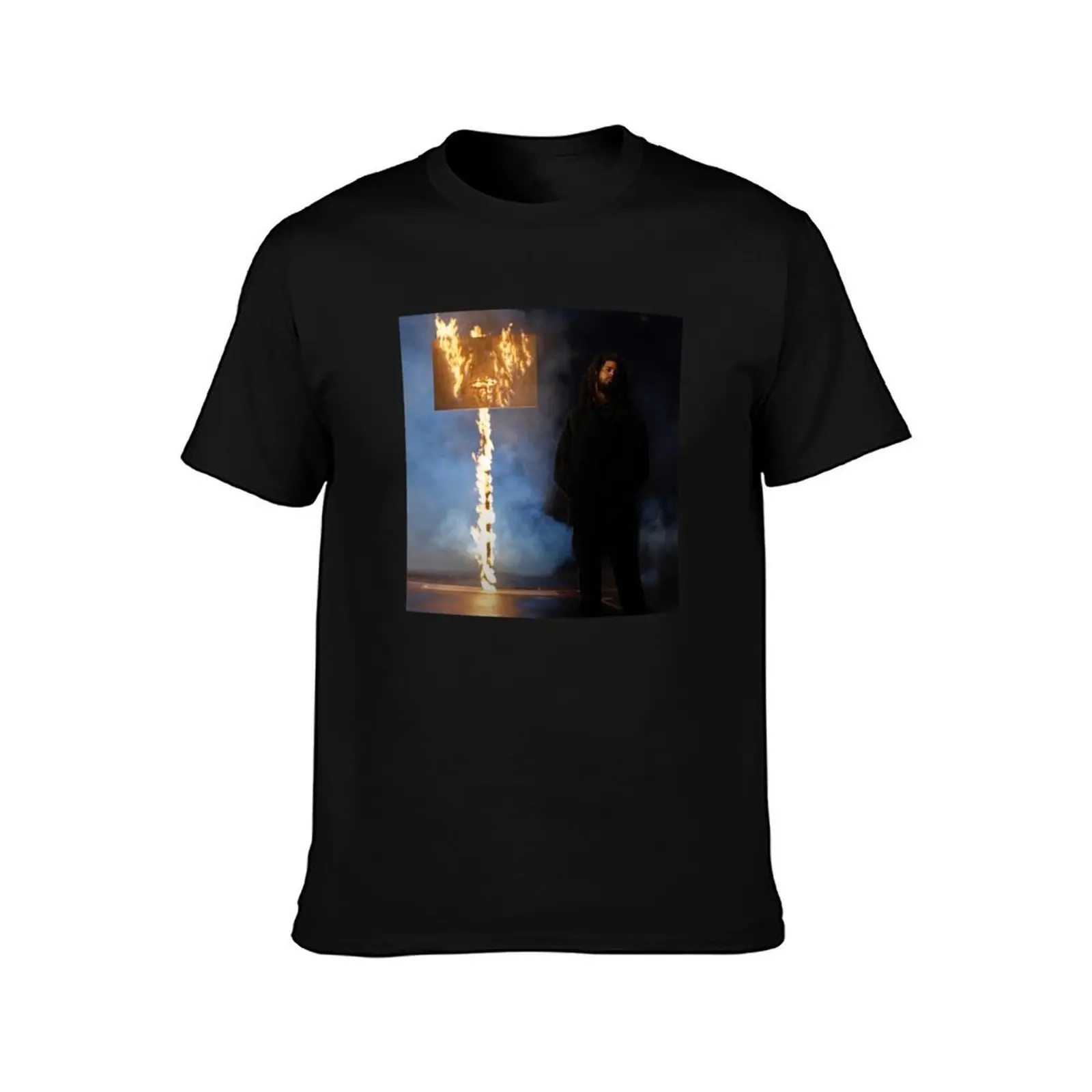 J Cole The Off-Season T-Shirt Big and Tall Short Sleeve Tee