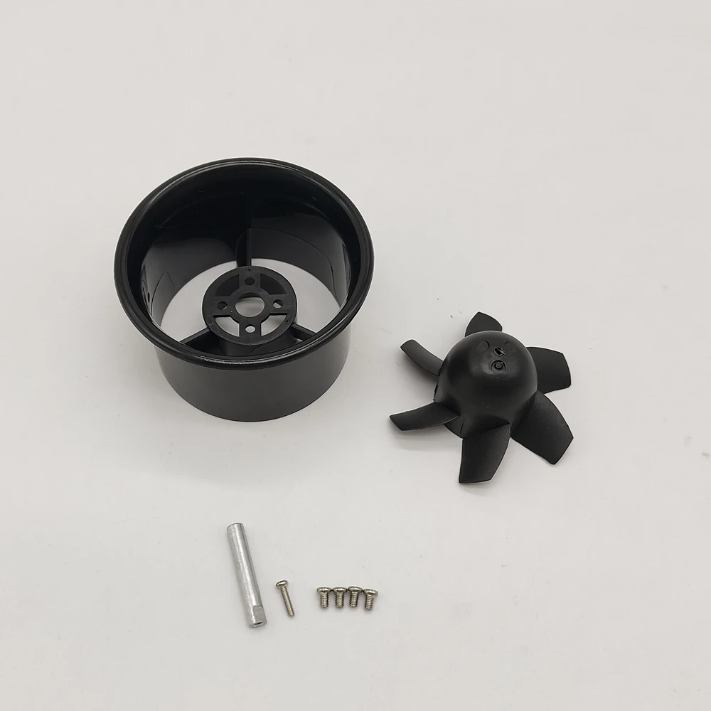 TS830용 55mm EDF 부품: RC 항공기 애호가를 위한 필수 부품
