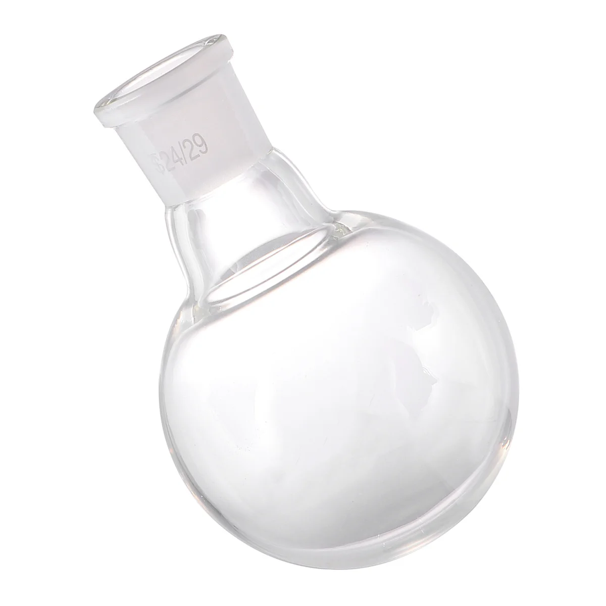 

1Pcs Single Neck Round Bottom Boiling Flask 250ml Glass Flask for Laboratory Distillation Reaction Organic Chemistry Glassware