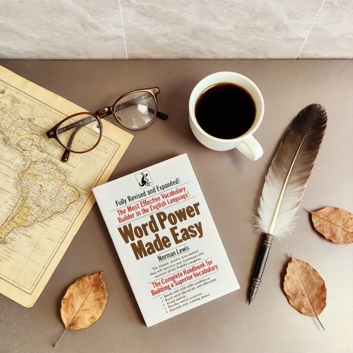 Word Power Made Easy (totalmente revisado y ampliado) de Norman Lewis – Libro eficaz para desarrollar el vocabulario en inglés y aprender idiomas