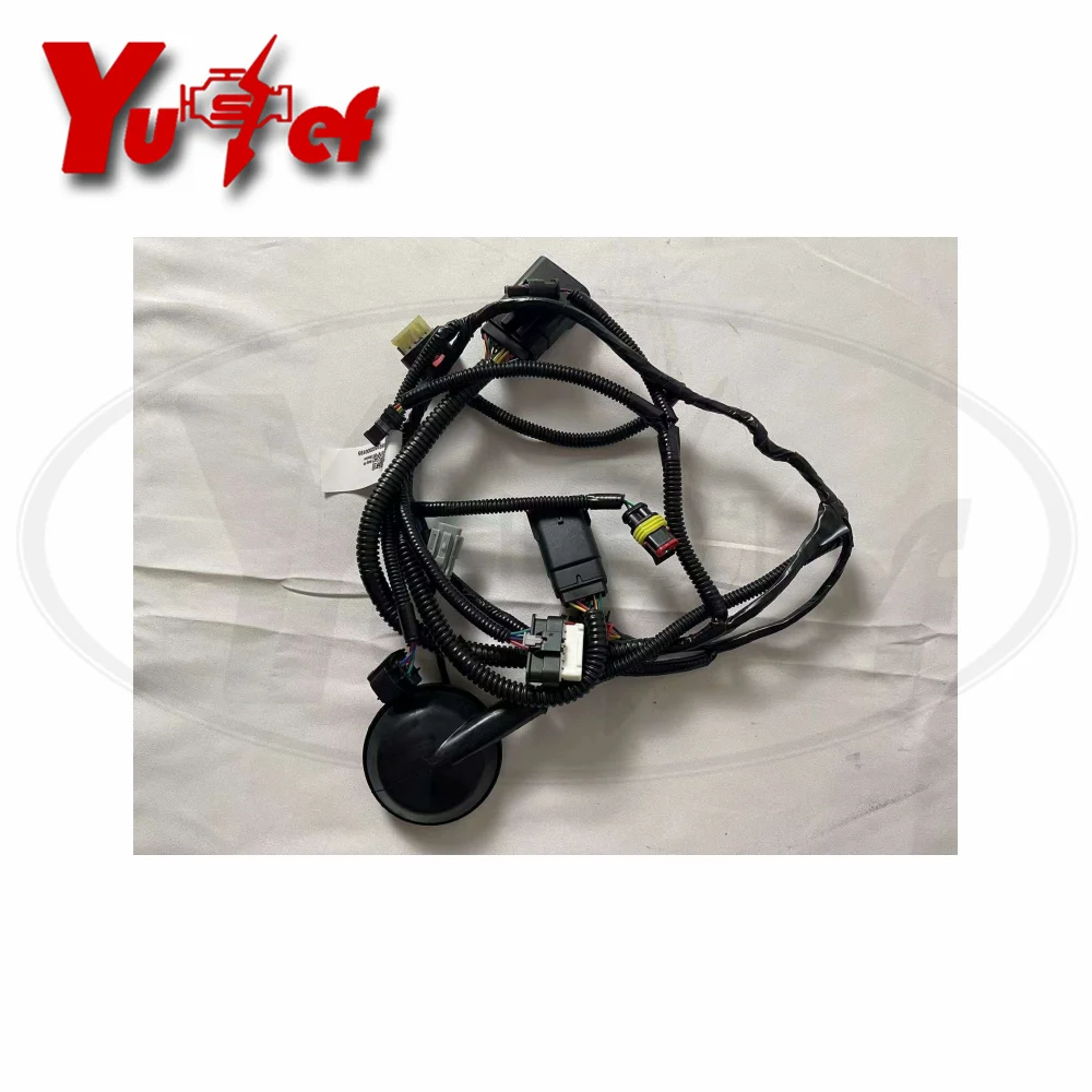 Front Bumper Parking Wiring Harness for TESLA Model X 2016-2020 OE 1032433-00-G 2032433-00-B 2032433 1032433