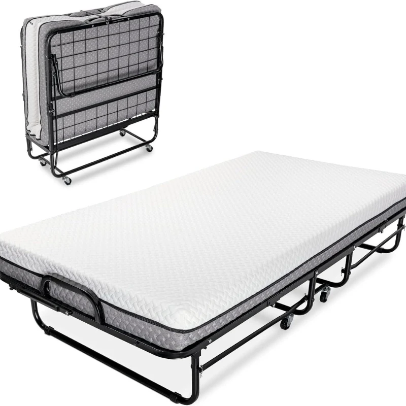 

Foreign trade folding bed, hotel, home, study, bed