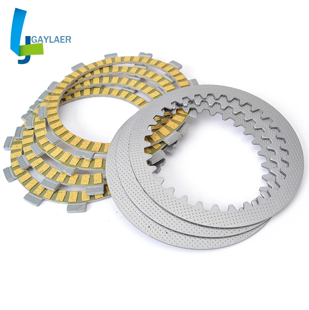 

Clutch Friction Plates for Suzuki DS80 JR80 RM80 XZ/XD/HD 21441-13A00 21441-13A01 21441-46000 21441-46010 21451-28000