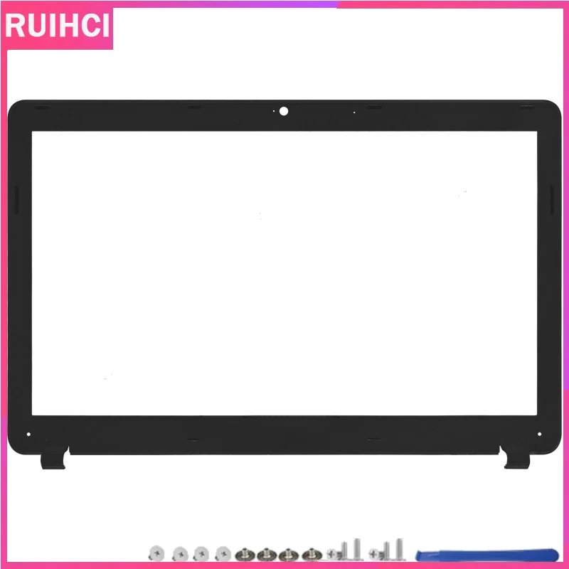 New For ACER Aspire E1-571 E1-571G E1-521 E1-531 E1-531G Laptop Front Bezel Hinge Bottom Base Case Cover AP0HJ000A00 AP0NN000100