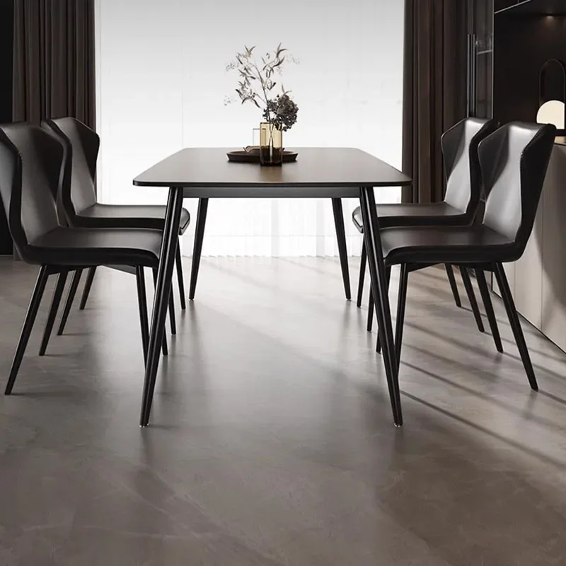 

Органайзер, украшения, обеденный стол, водонепроницаемая наклейка, украшение для квартиры, обеденный стол, новая классическая современная мебель для дома Mesas