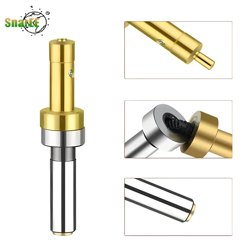 

Фотоэлектрический обнаружитель кромок, Центровочный стержень, обрабатывающий центр, керамический электронный светодиодный зуммер, фрезерный станок с ЧПУ