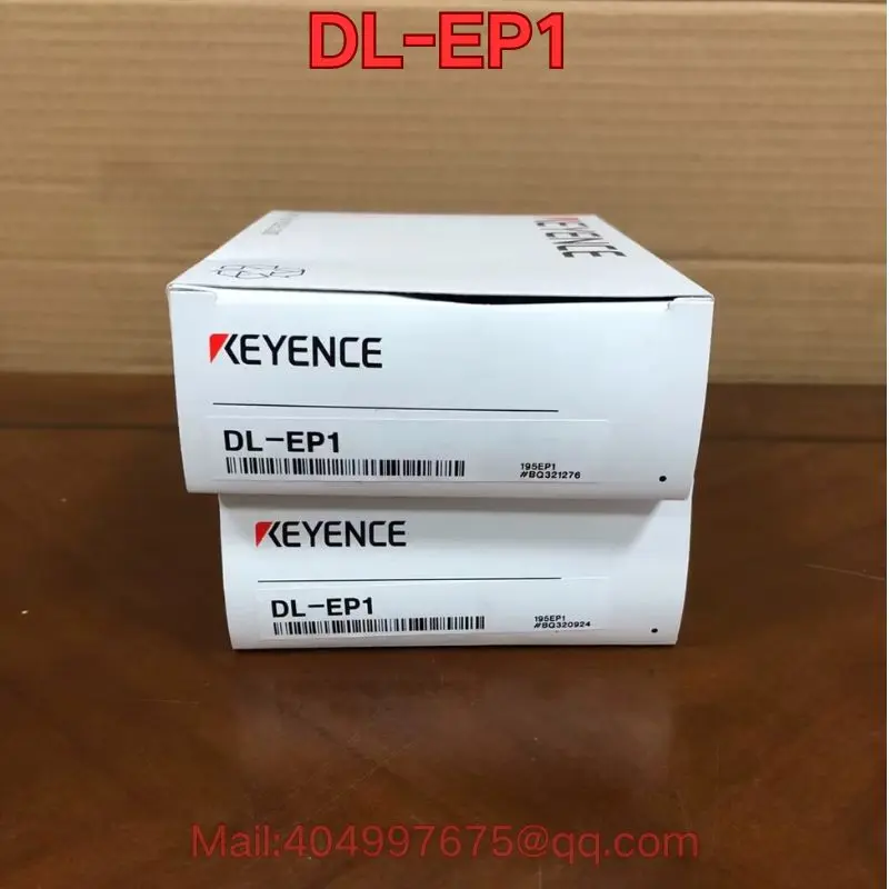 New DL-EP1 Sensor