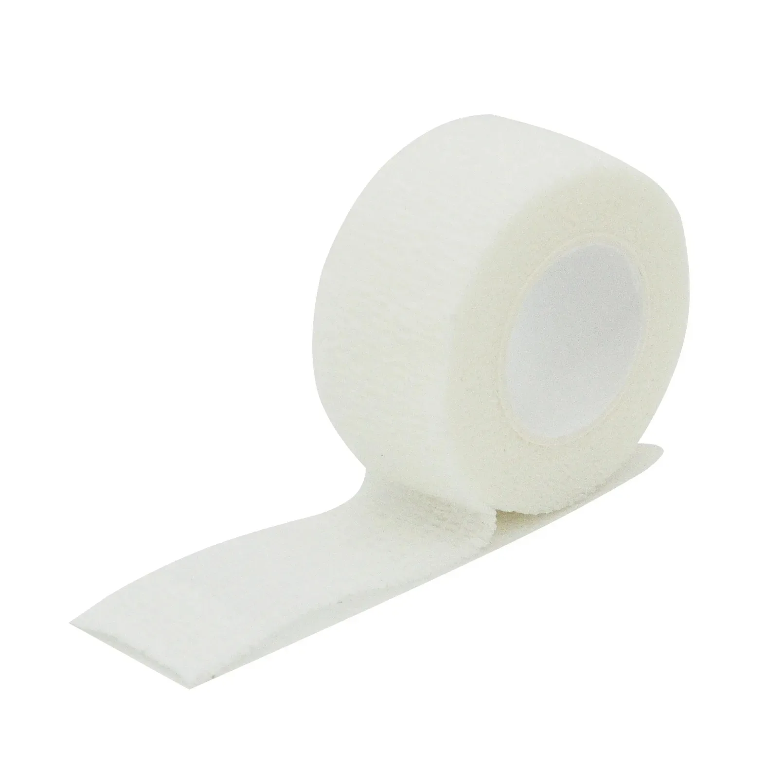 1/12/24Pcs White Waterproof Therapy Self Adhesive Bandage Muscle Tape Finger Joints Wrap First Aid Kit Pet Elastic