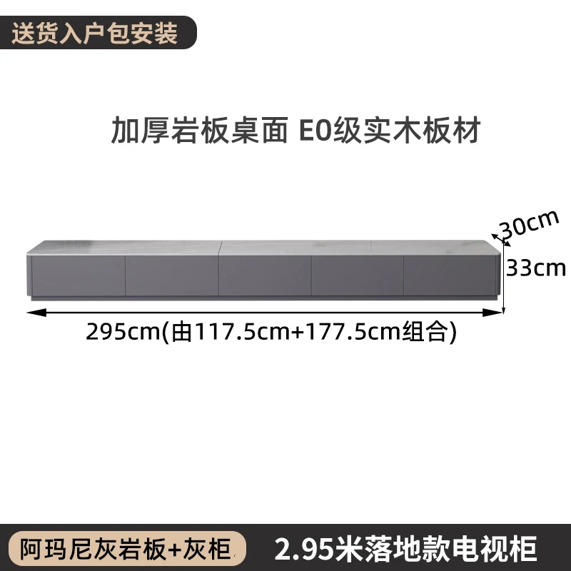 أثاث تلفزيون بورتا حامل تلفاز خشبي فاخر أثاث غرفة المعيشة مع طاولة مدفأة طاولات صالون التلفزيون للتلفزيون المباشر