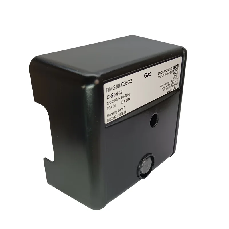 LenxTi RMG88.62C2, RMG88.626C2, RMG88.627C2 Burner Controls Replacement for RIELLO