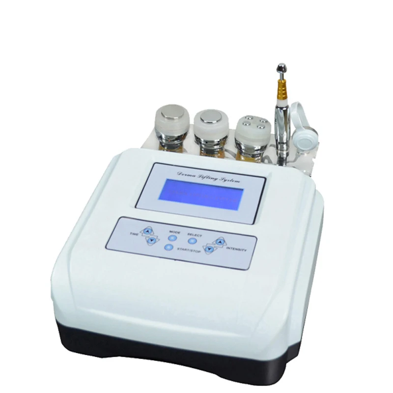 Professional Wrinkle Removal Electroporation No needle Mesotherapy Machine