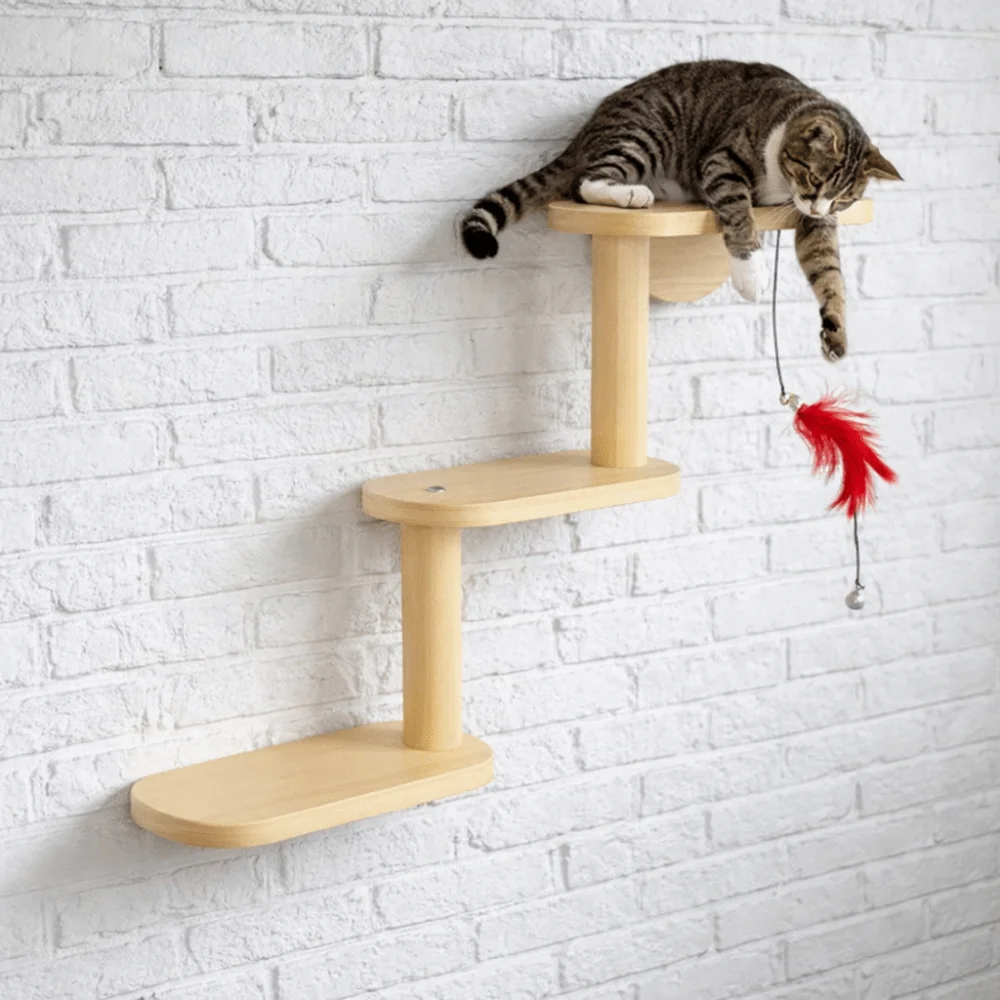 mensole-a-3-livelli-in-legno-massello-per-gatti-mensole-galleggianti-a-parete-albero-per-gatti-salvaspazio-tiragraffi-in-sisal-per-gatti
