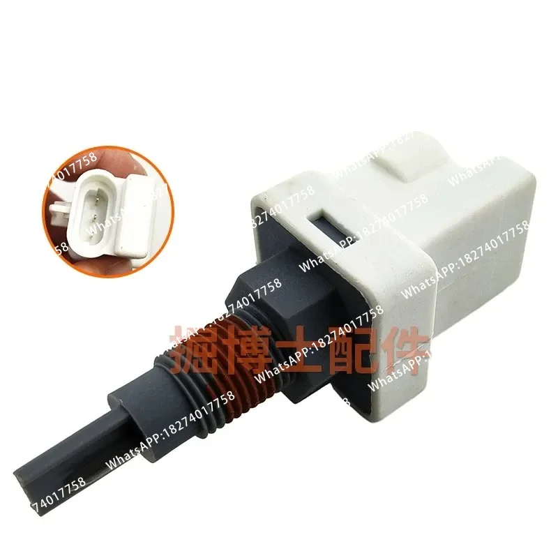 Excavator XCMG 135 150 155 200DA 215 245 270DK water temperature water tank water level sensor