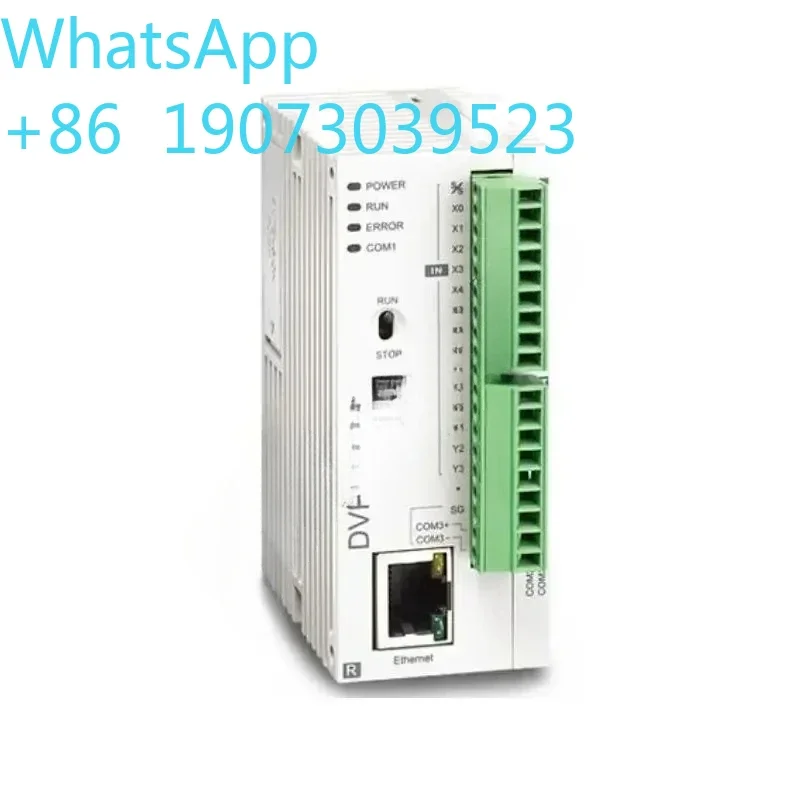 DVP-SE Series PLC DVP26SE11R DVP26SE11T DVP26SE11S DVP12SE11R DVP12SE11T Programmable Controller Unit New