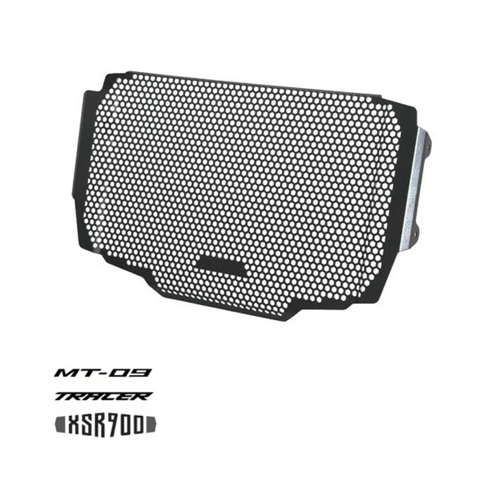 

Motorcycle Radiator Grille Guard Cover Anti-Collision Cooling Protection Accessories For Yamaha MT-09 XSR900 Tracer 900 2021+