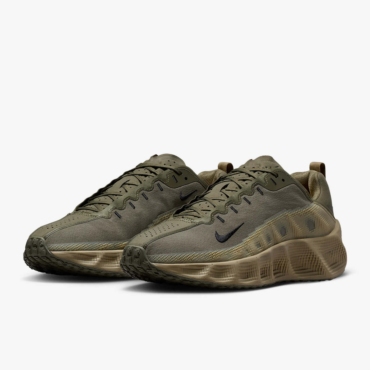 Nike Authentic Spring Style Men's Sports Wear-Resistant Low-Top Casual Shoes IM9327-202