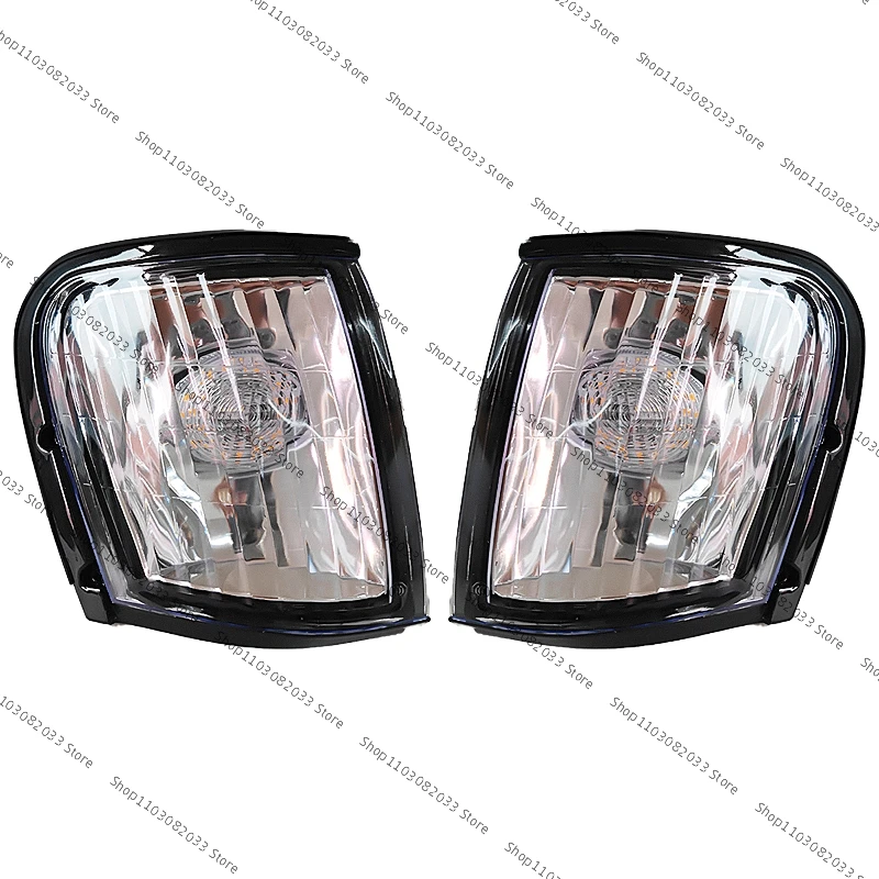 For Isuzu TFR TR UTE 1997 1998 1999 2009 Front Bumper Corner Light Turn Signal Lamp Auto parts