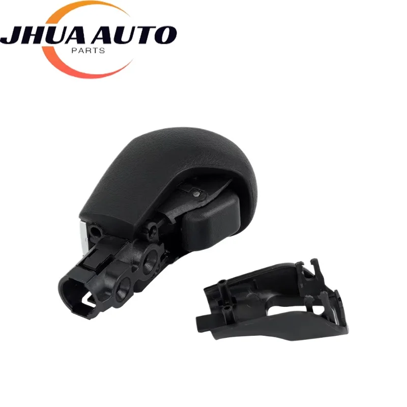 

54131-TEA-H81ZA Совершенно новая автомобильная пластиковая черная кожаная ручка переключения передач в сборе для Honda Civic FC1 FC7 2015-2021