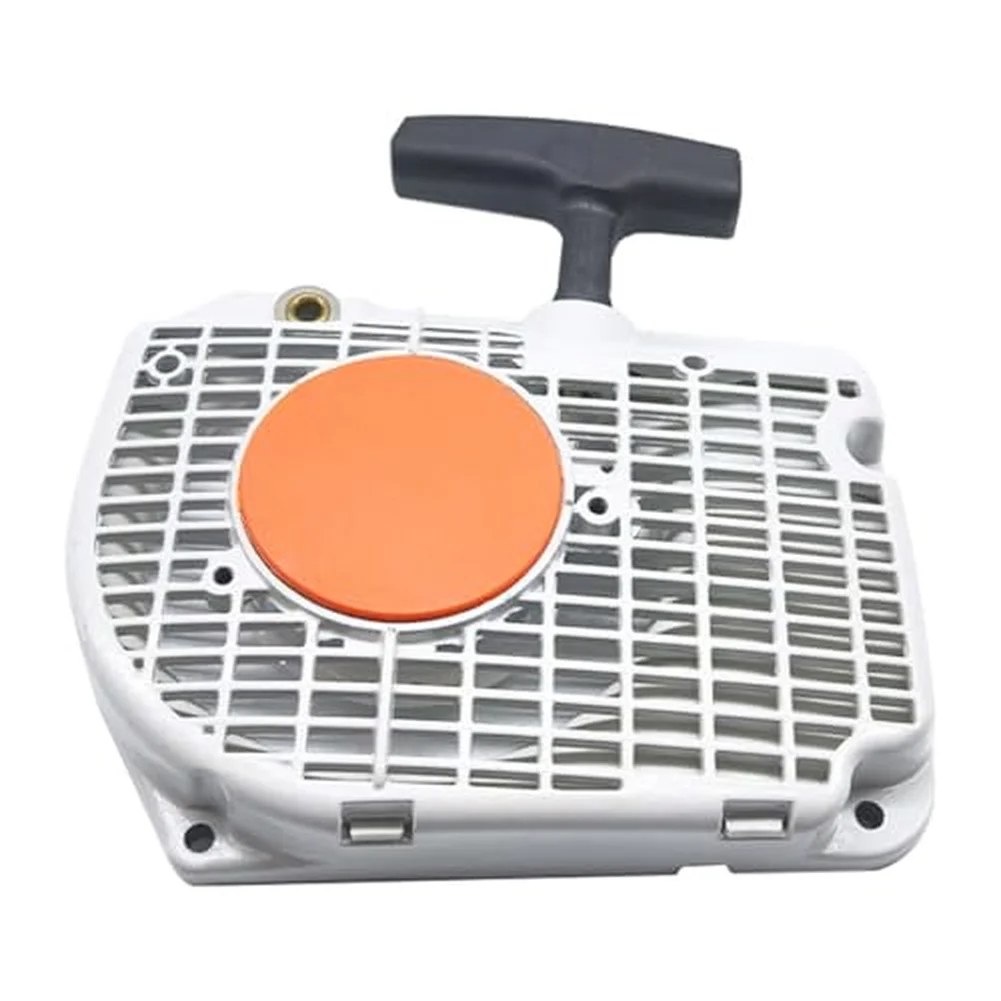 Chainsaw Recoil Starter 1125 080 2105 For MS340 MS360 - Reliable Trimmer String Garden Tool Lawn Mower Replacement Part