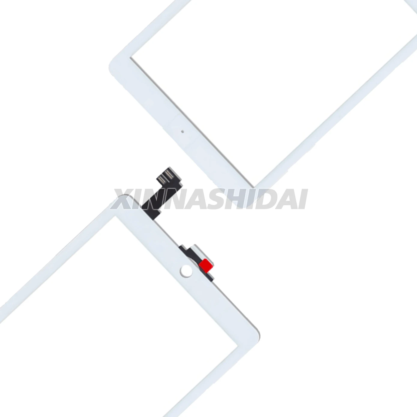 9.7" LCD Digitizer Touch Glass For iPad 6 Tablet Display Screen Cover Repairing For Apple iPad 6 Air 2 A1567 A1566 view 4