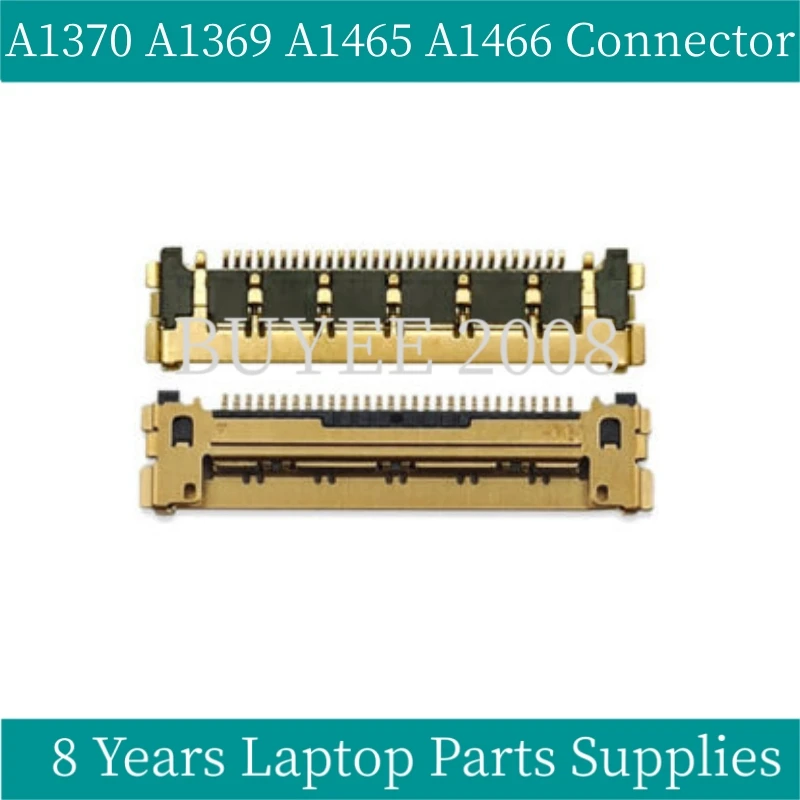 

New For MacBook Pro Air 13.3" 15.4" A1370 A1369 A1465 A1466 A1425 A1502 A1398 Motherboard LCD Screen Connector Replacement