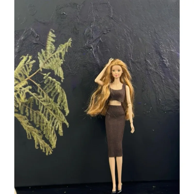 BBIKG552 新しいスタイルのおもちゃアクセサリーギフトかわいい服 BB FR 1/6 スケール人形用
