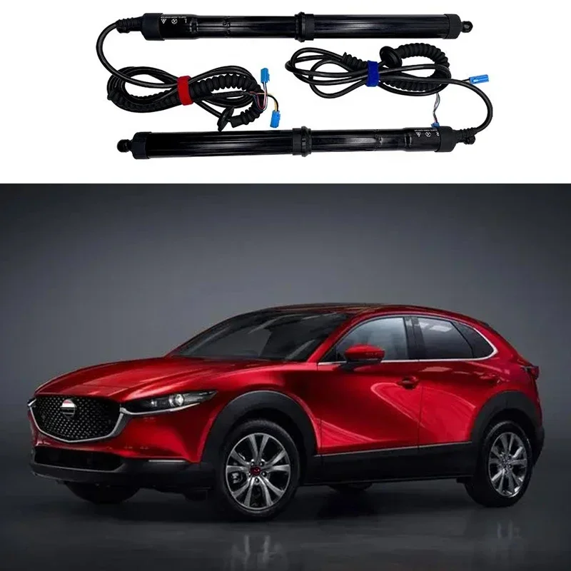 Electric Tailgate For Mazda CX-30 2020-2024 Auto Intelligent Tail Door Operated Trunk Decoration Refitted Upgrade Accsesories