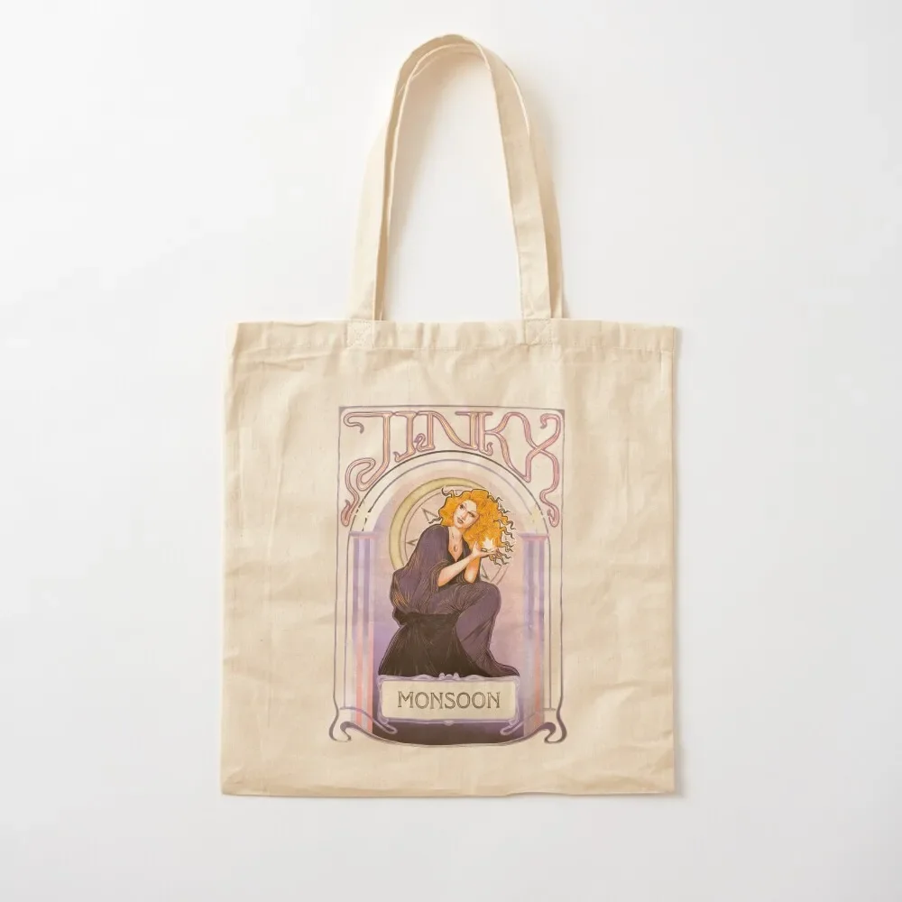 

Jinkx Monsoon Jinkx Monsoon Merch Unisex Tshirt Blend Hoodie Long Sleeve Crewneck Sweatshirt Tote Bag custom canvas bag