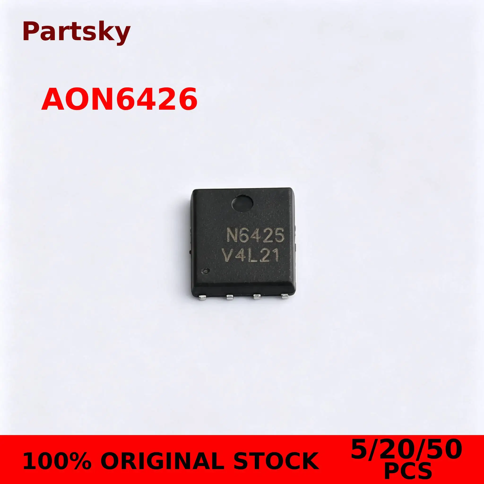 5/20/50PCS NEW AON6426 AO6426 6426 MOSFET QFN-8 new original IN STOCK