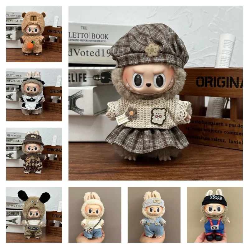Doll Clothes For 15… - image