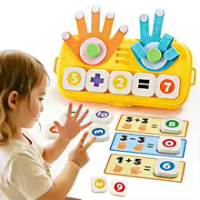 Arithmétique Sensorielle Montessori