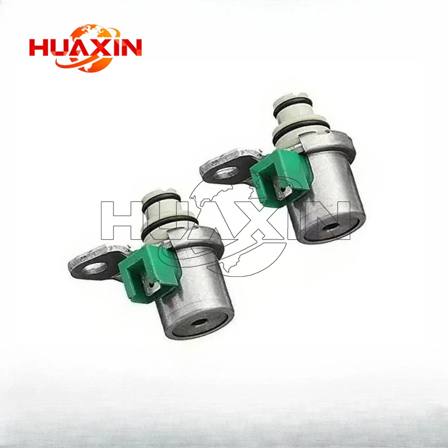 4F27E Transmission Shift Solenoid Valve Assembly XS4Z7H148AA FN01211F1 Suitable for 2000-2008 Ford Focus, Mazda 3, 5, 6