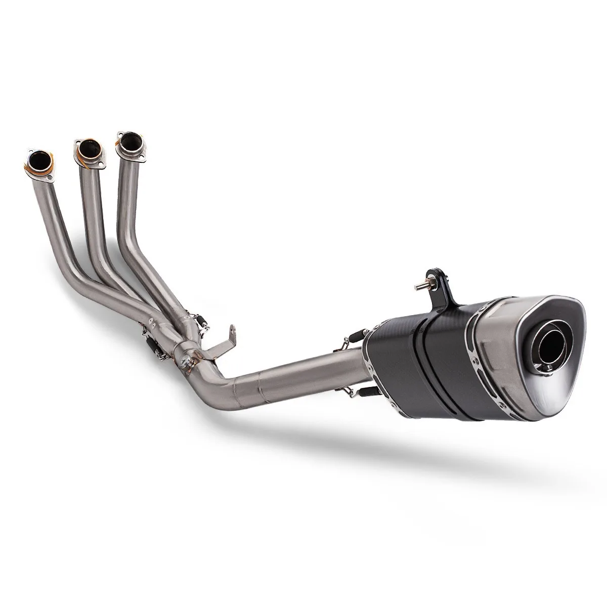 

STLFMotorcycle Exhaust Pipe Full System Stainless Steel for MT09 2021-2023 Years