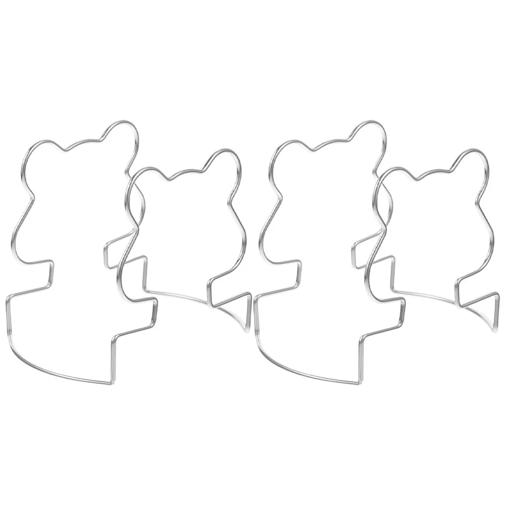 

2 Pcs Coffee Filter Holder Drip Bag Rack Japanese-style Bracket 304 Stainless Steel Dripper Stand Travel