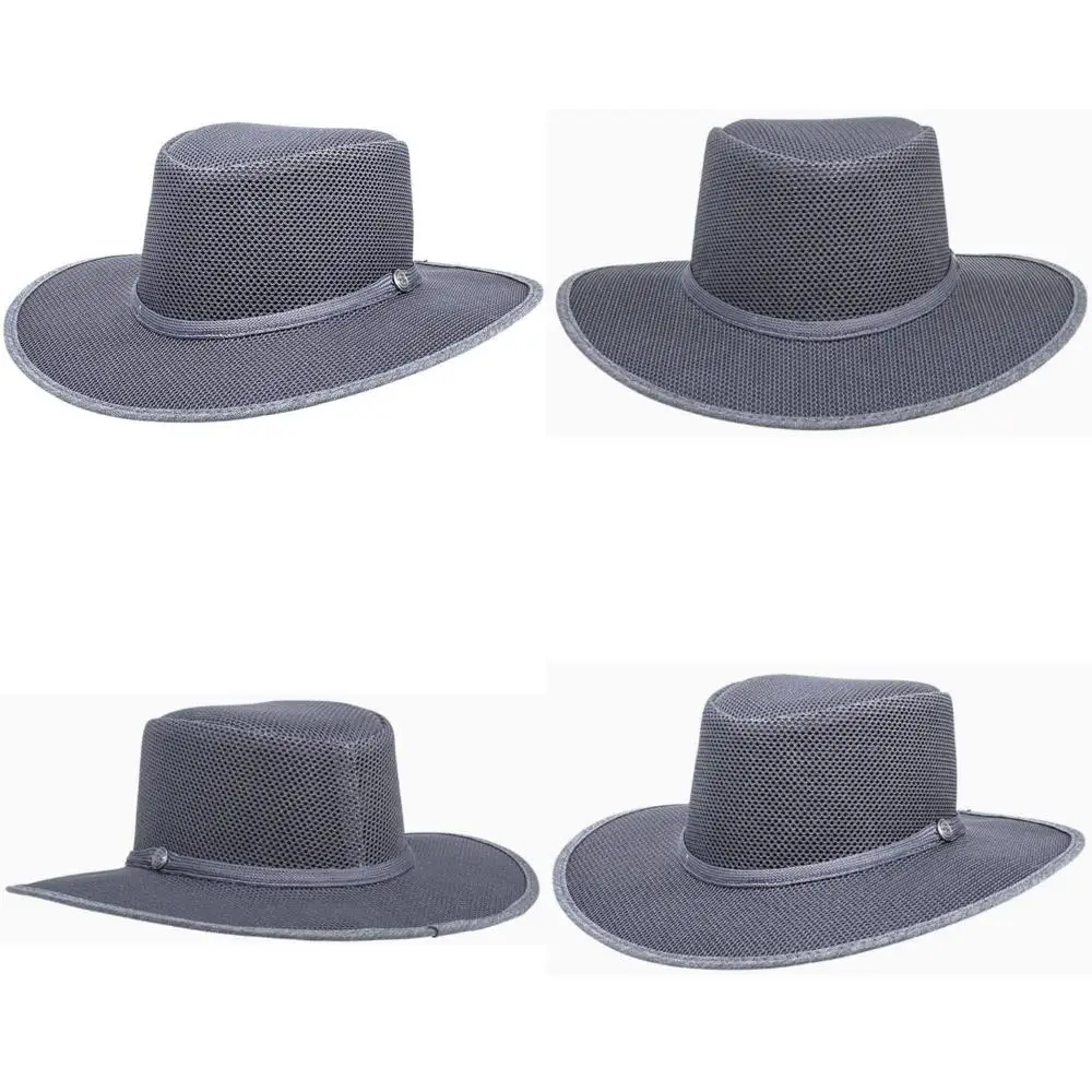 

Wide Brim Sun Hat Handcrafted Breathable UPF 50 Water-Resistant Ideal for Outdoor Activities and Sun Protection