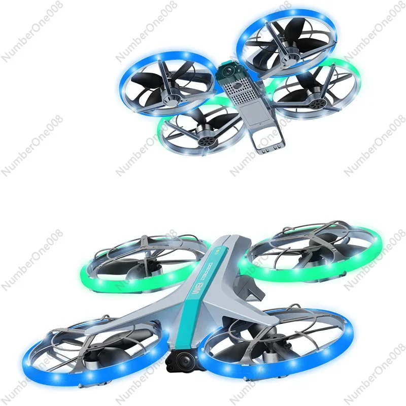 V33S Brushless Marquee Drone Aerial Photography High Definition Professional Aircraft Helicopter Remote Control Aircraft