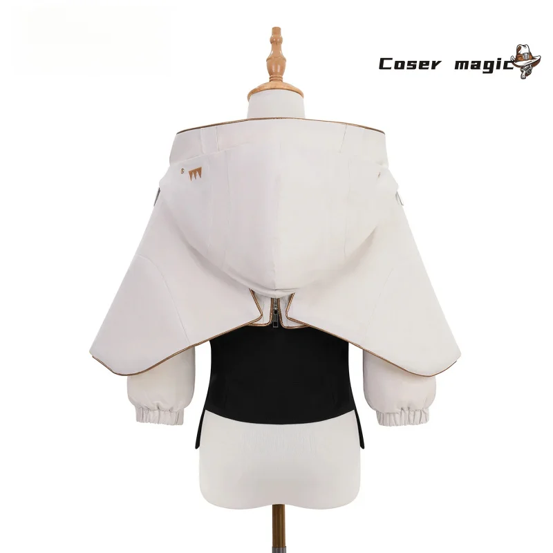 게임 파이널 판타지 Minfilia 코스프레 의상 유니폼 할로윈 카니발 파티 크리스마스 역할 놀이 의류 의류