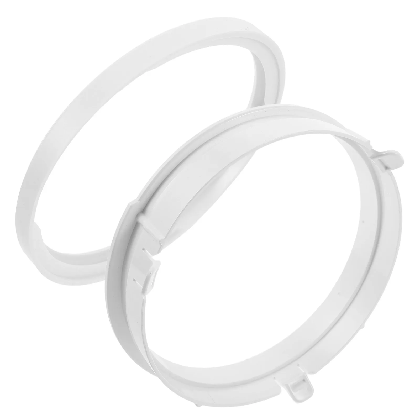 Portable Air Conditioner Hose Adapter 150Mm Exhaust Connector Kit for -35 Replacement Ac Parts High Efficiency Secure
