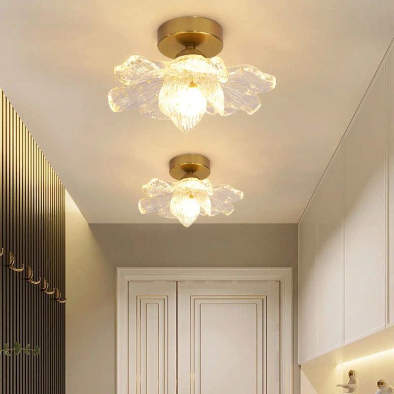 

Французские винтажные железные потолочные светильники для спальни и гостиной, подвесные светильники для комнаты, аксессуары для дома, элитные художественные светильники