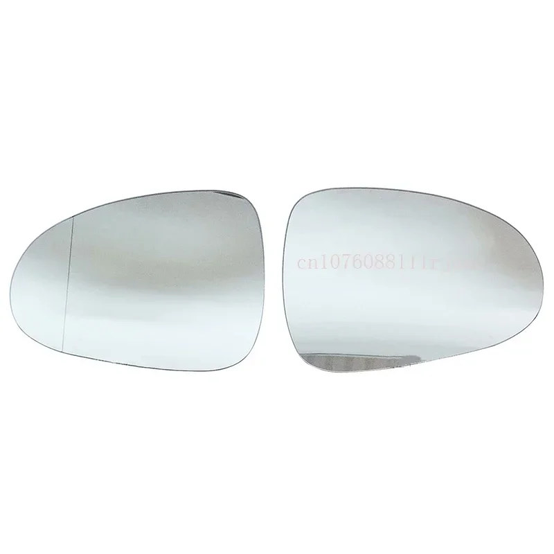 Auto Left Right Heated Wing Rear Mirror Glass for VW Touareg 2011 2012 2013 2014 2015 2016 2017 2018 7P6857521 7P6857522