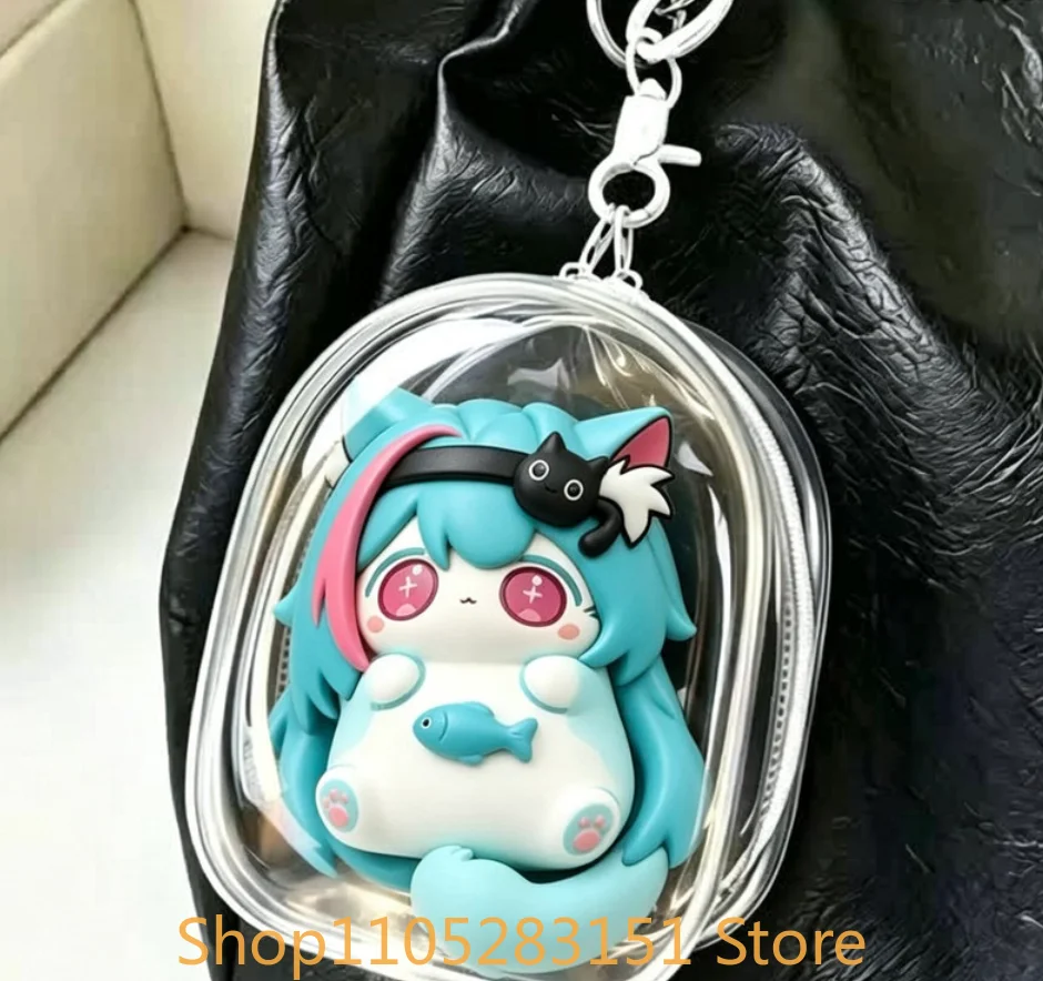 Model Kit Accessories - Neverness to Everness Mint Cosplay نسخة