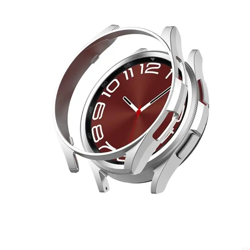 H7JF для GalaxyWatch 6 Bumper Case Case Anti-Scarch