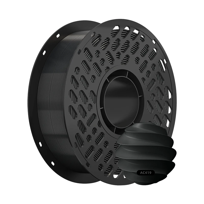 

CaiLab Высокоскоростная нить для 3D-печати PLA/PLA PLUS 1,75 мм, аккуратная ранутая нить для 3D-печати, быстрая печать