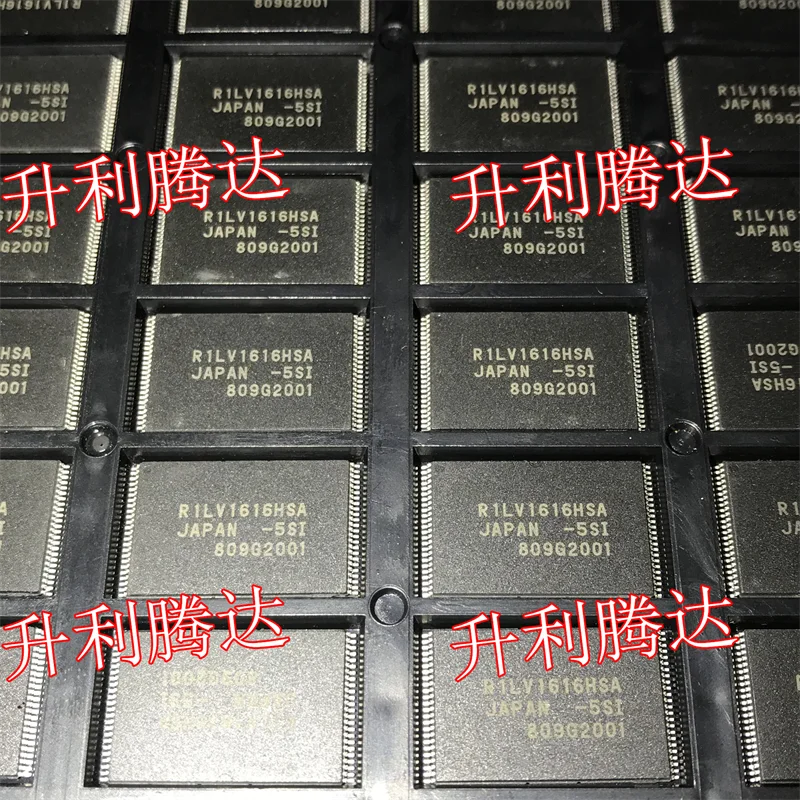 100% Original New  R1LV1616HSA-5SI  TSSOP48  Storage  1PCS/LOT