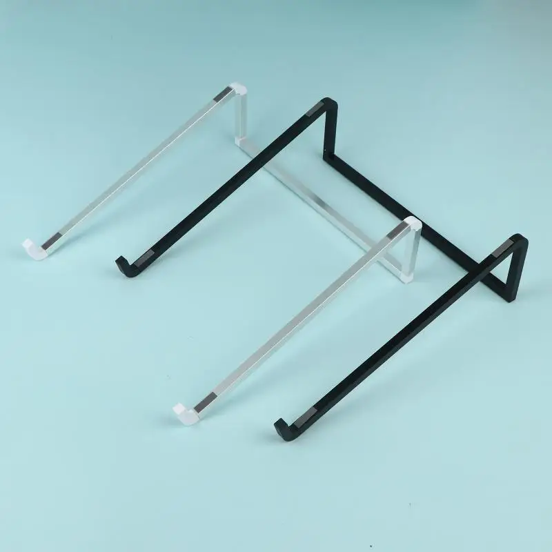 Adjustable New Laptop Stand Notebook Heatsink Riser Bracket Aluminum Ergonomic Foldable Portable Desktop Holder