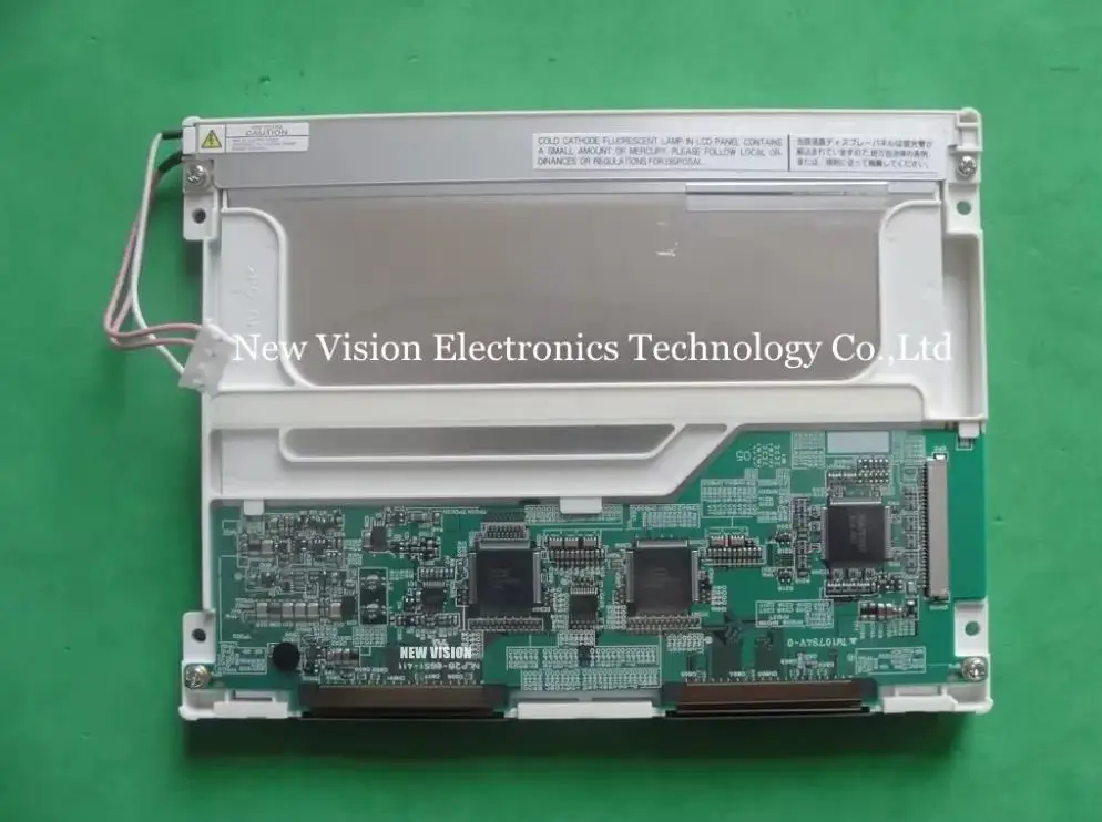 Original 8.4 inch LTM08C351S LTM084C351 LTM08C351 LTM08C351Y Industrial LCD Display for TOSHIBA