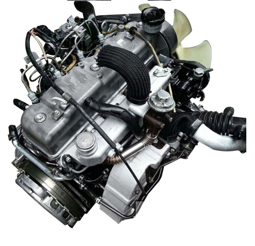 

Engine Car H100 Engine D4cb / D4ba / D4bat / D4bh / 4d55 / 4d56 /4d56t Engine With Electric Pump