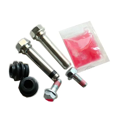 앞 서브 실린더 리어 브레이크 수리 키트 캘리퍼스 스크류 로드 캘리퍼스 핀 For2014-2020 Mazda 6 GJ GL Atenza 1pc  Best5