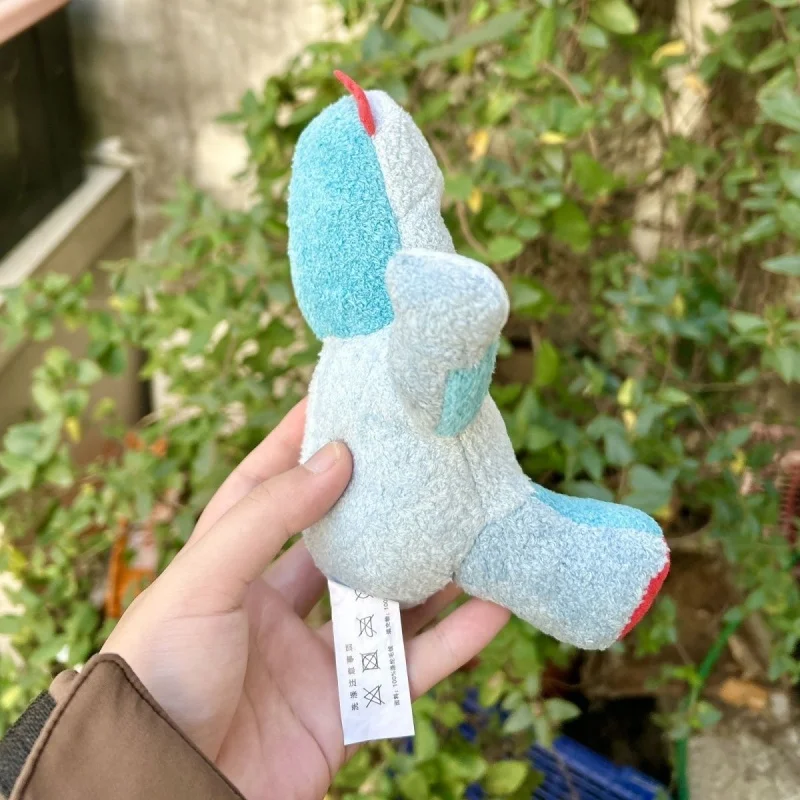 

20Cm In The Night Garden Iggle Piggle Blue Plush Stuffed Small Doll Soothing Doll Relieve Stress and Heal Desktop Ornament Gift