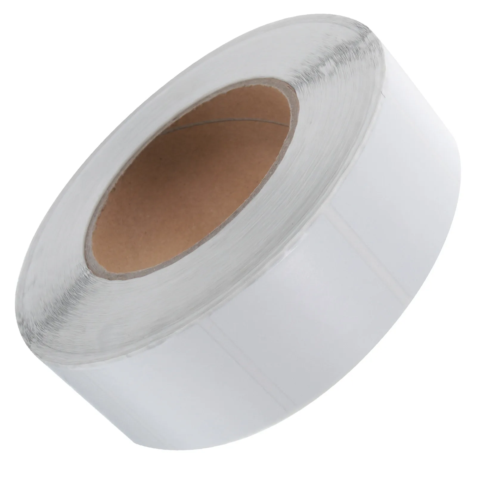 

100Pcs Square -Theft Labels Premium Goods Labels Reliable Performance Simple Design for Supermarket Commodity Protection